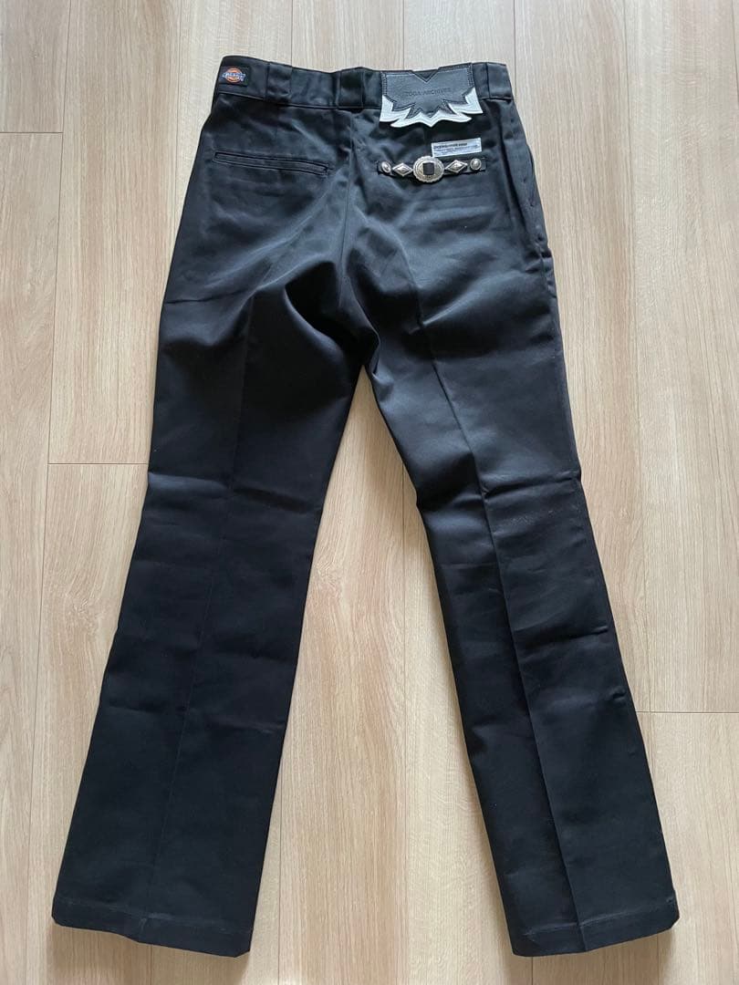 TOGA DICKIES フレアパンツ トーガ ディッキーズ