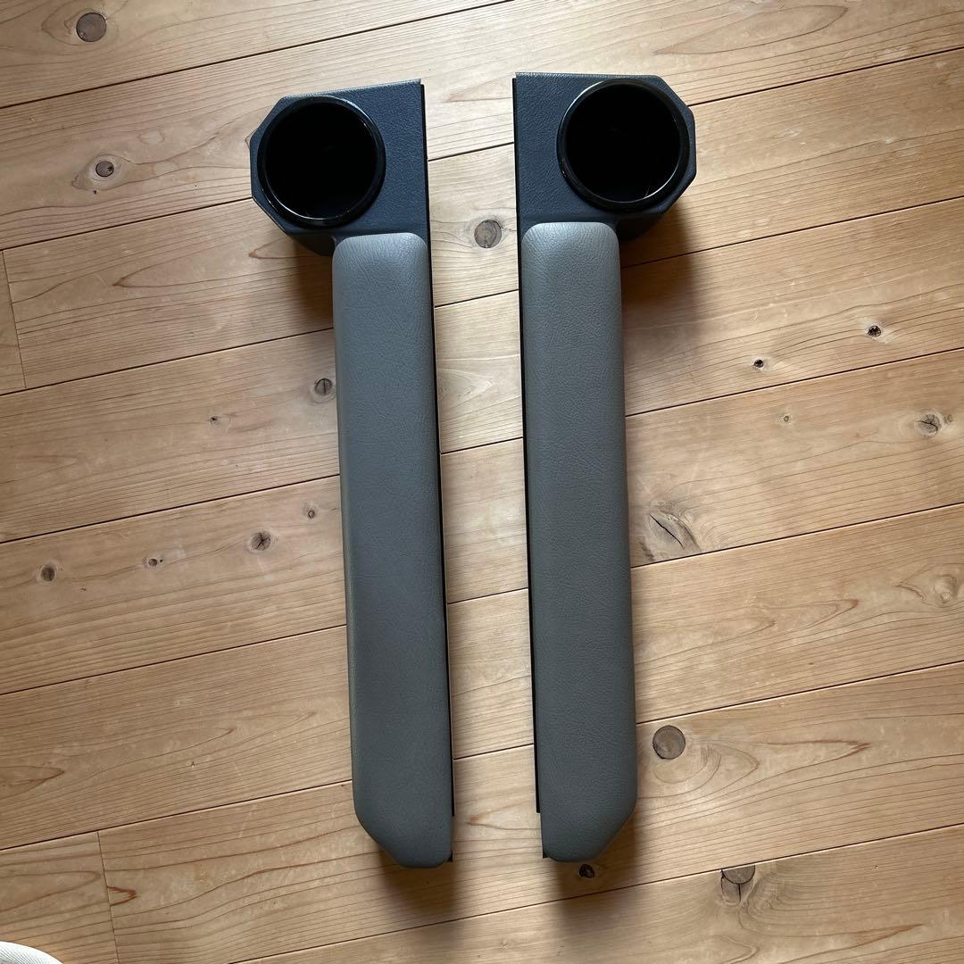 One Stone グレー アームレスト