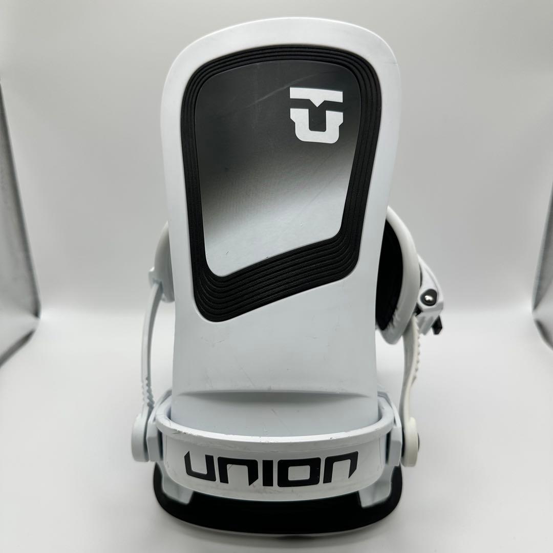 UNION ULTRA 24-25 Mサイズ ホワイト ビンディング