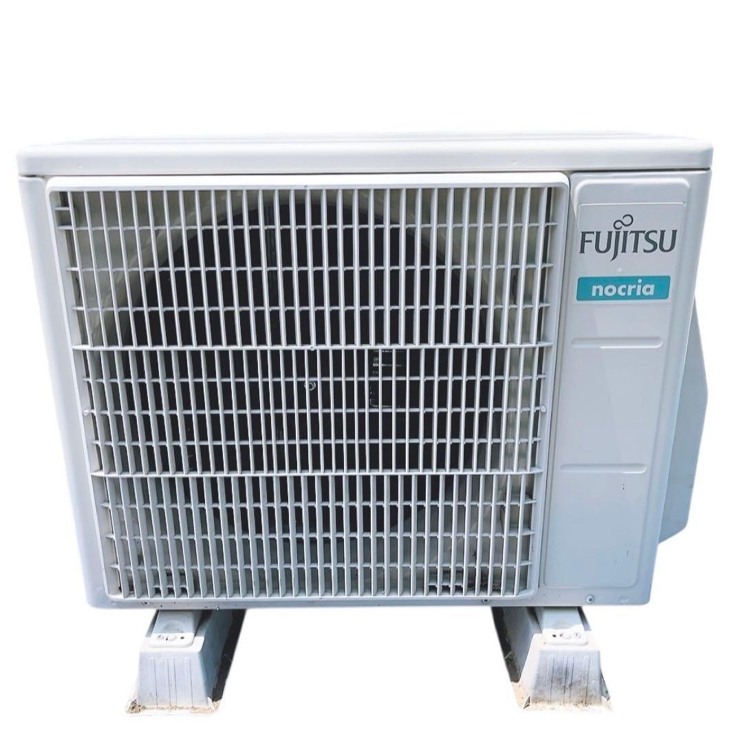 富士通ゼネラル ルームエアコン　AS-D251LTK 2021年製