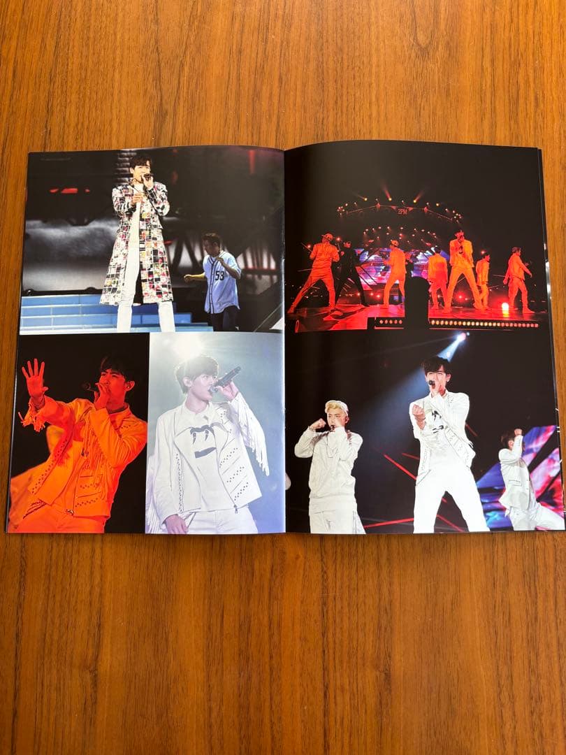 K-POP・アジア 2PM Six Higher Days Blu-Ray BOX