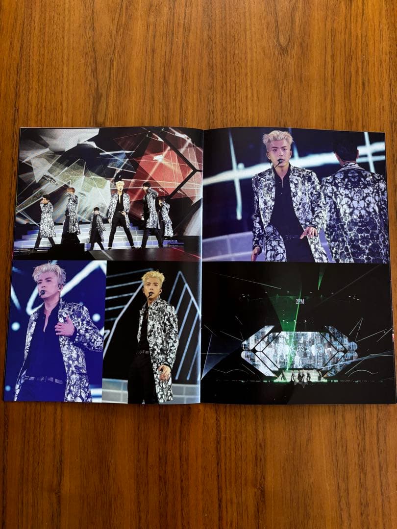 K-POP・アジア 2PM Six Higher Days Blu-Ray BOX