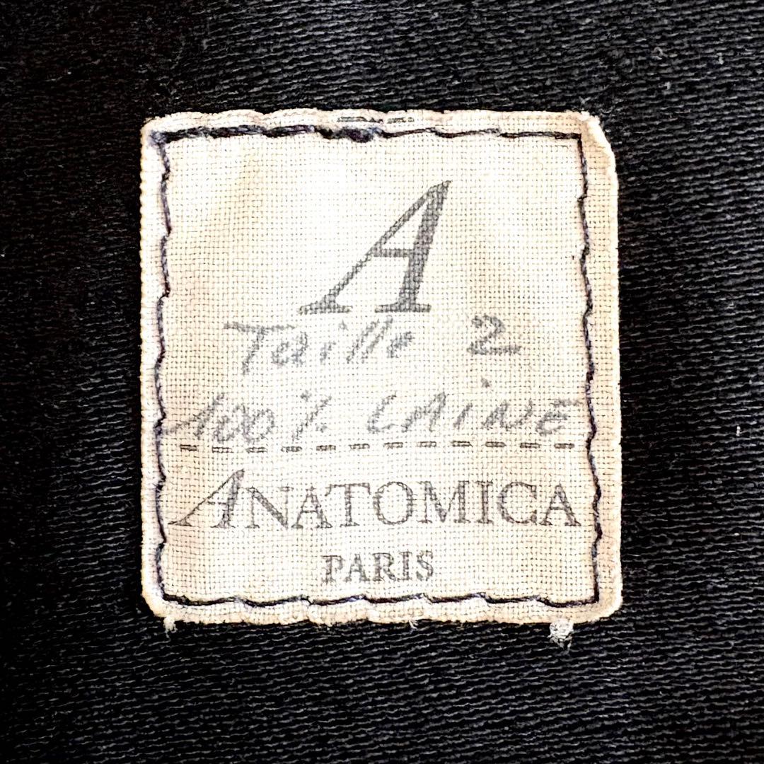 ANATOMICA \"PEA COAT\" （M) フランス製
