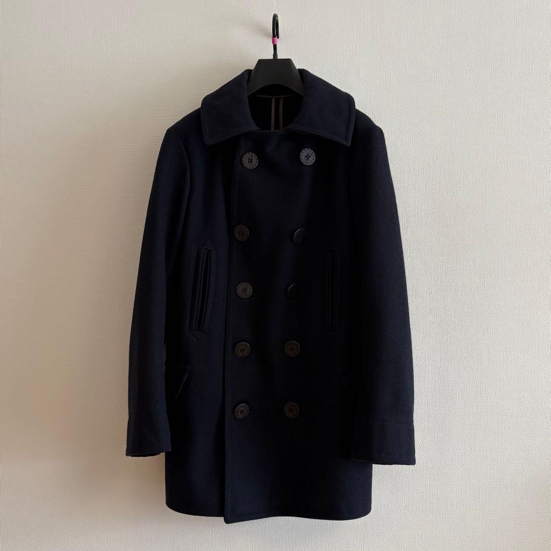 ANATOMICA \"PEA COAT\" （M) フランス製