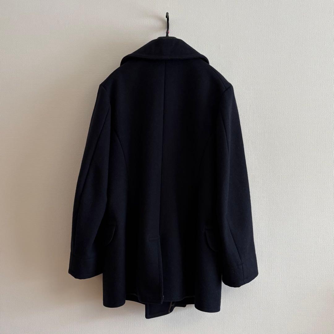 ANATOMICA \"PEA COAT\" （M) フランス製
