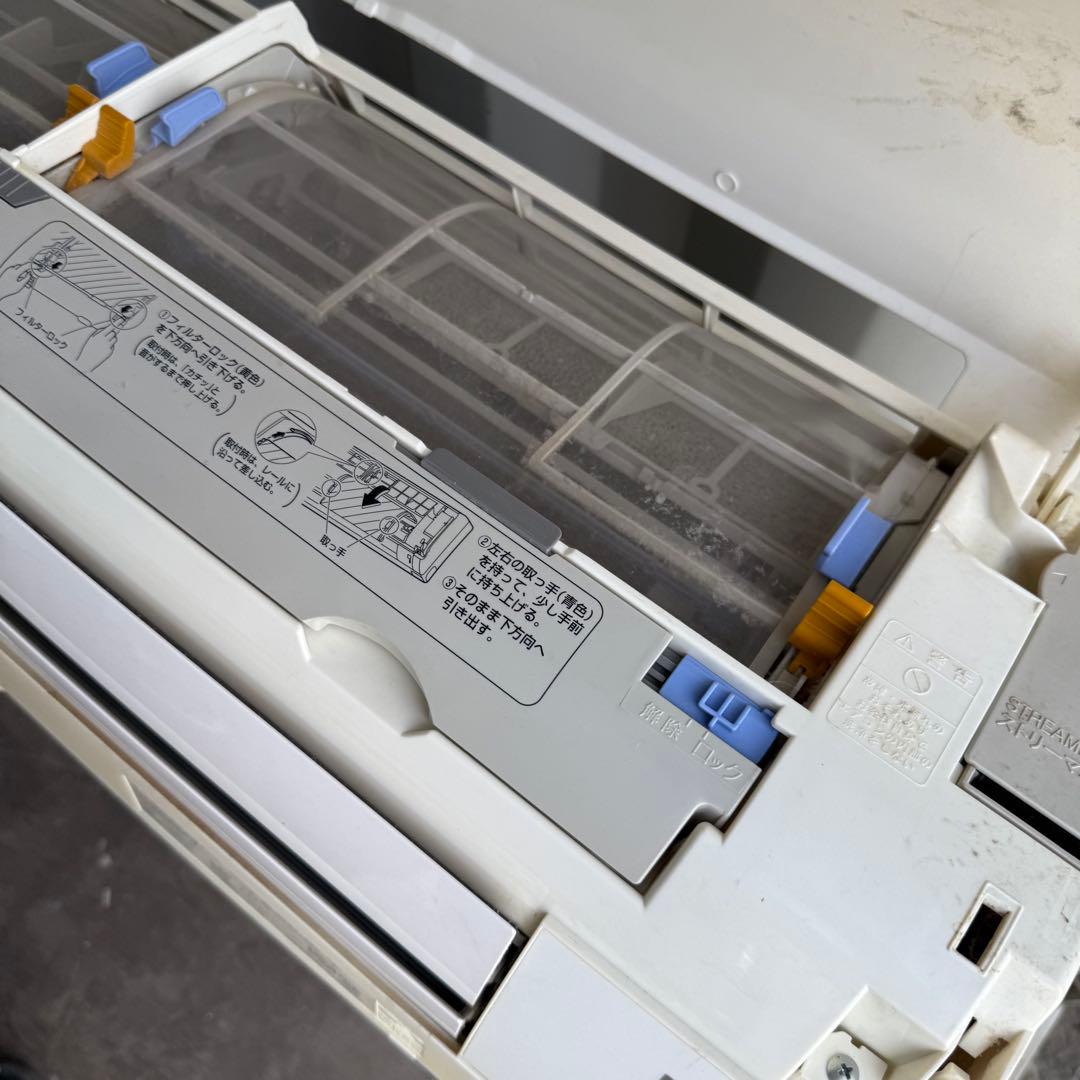 69ジャンク 激安早い者勝ち✨ ダイキン　主に6畳用 エアコン　新生活応援