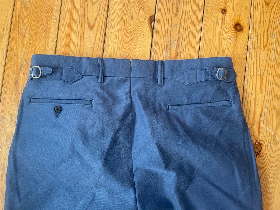 NEIGHBORHOOD × OLD JOE スラックス