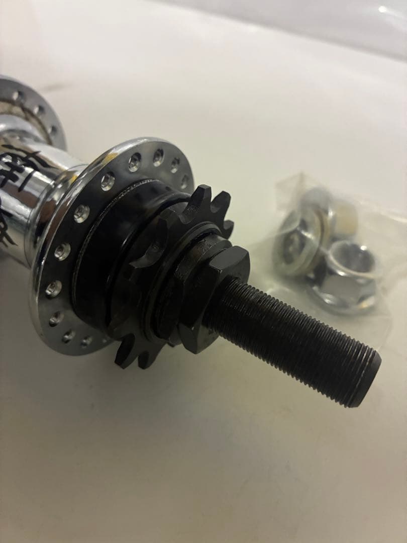 貴重！日本製BMXハブ「NANKAI 南海フリーコースターハブ36H」新品