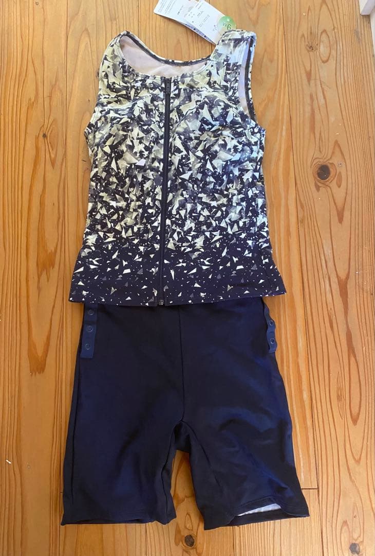 競泳水着セット セパレート型