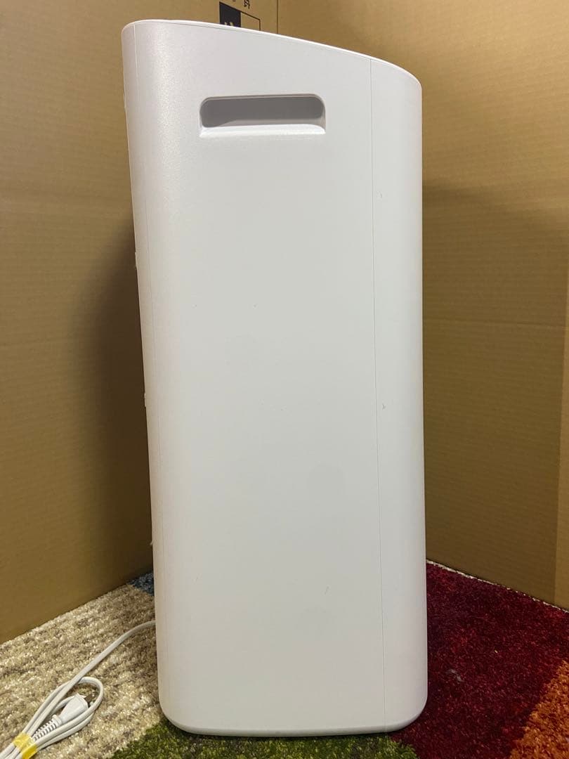 【2022年製】シャープ 除加湿空気清浄機 KI-PD50-W