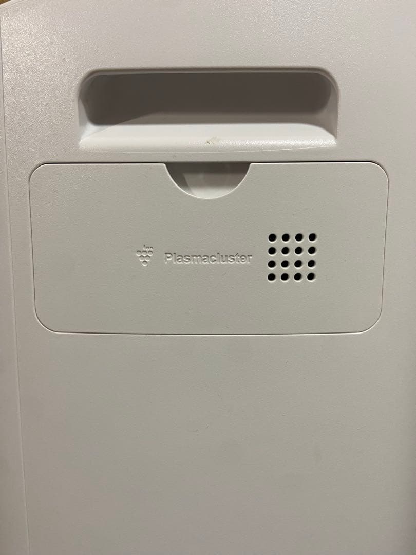 【2022年製】シャープ 除加湿空気清浄機 KI-PD50-W