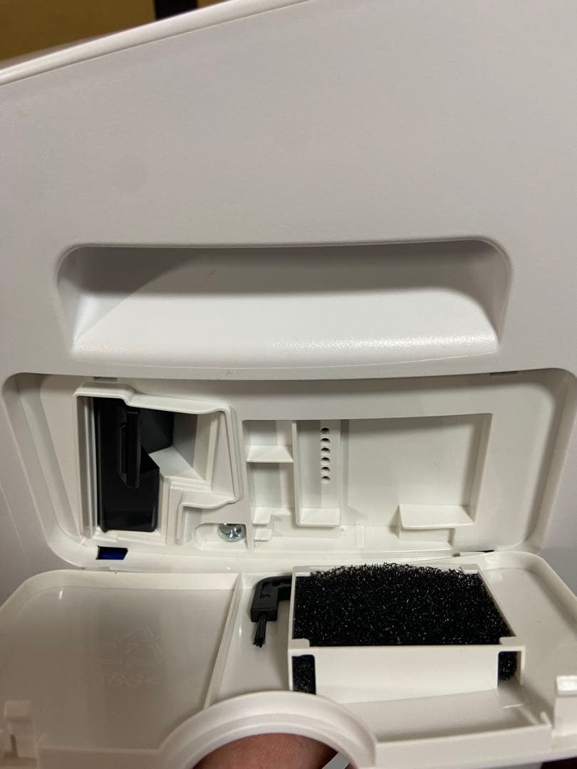 【2022年製】シャープ 除加湿空気清浄機 KI-PD50-W