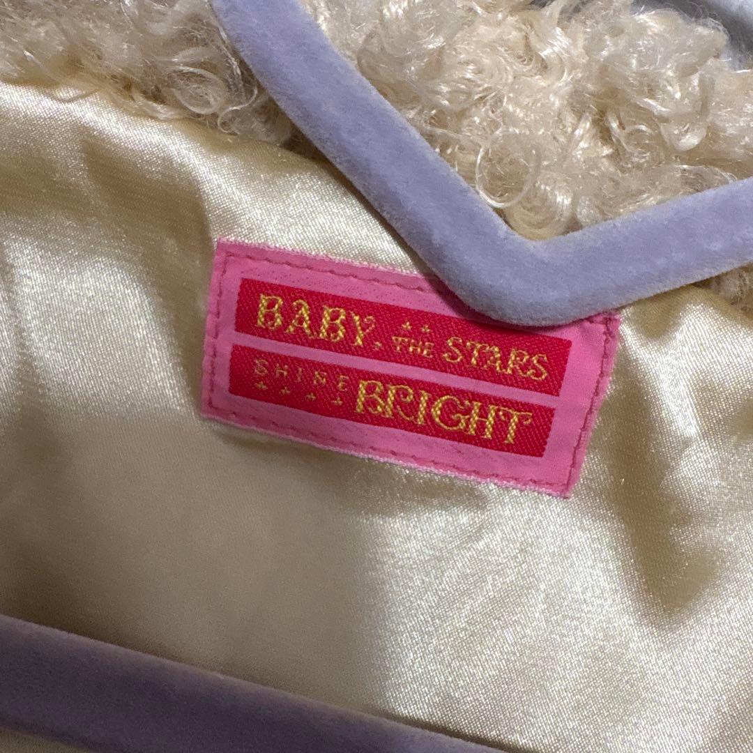 プードルファーボレロジャケット