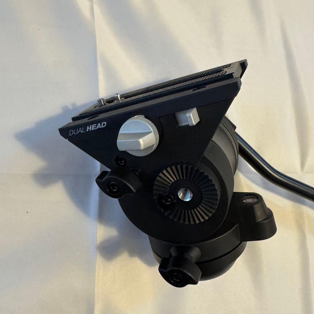 Libec TH-M 一脚 収納ケース付き