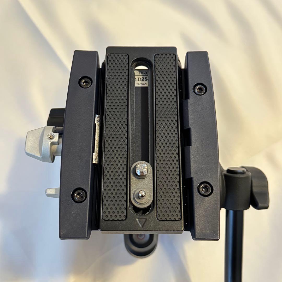 Libec TH-M 一脚 収納ケース付き