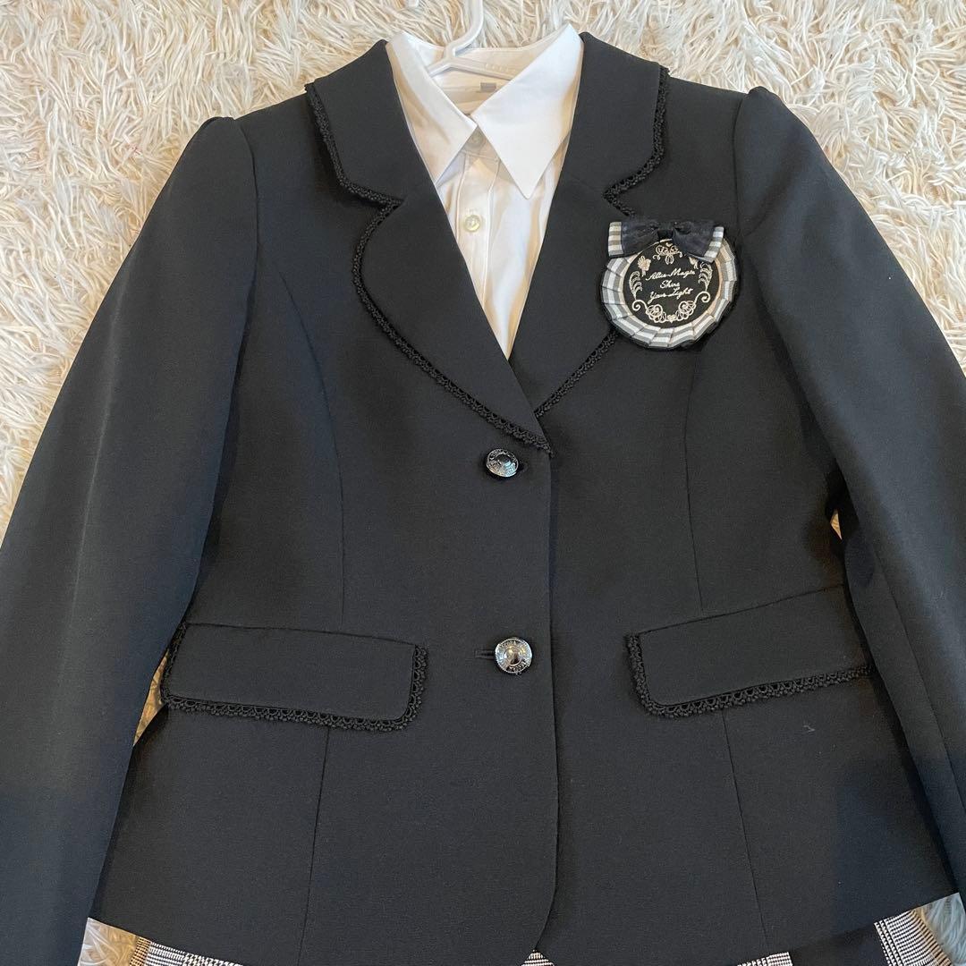 未使用タグ付き　DECORA PINKY'S フォーマルセット　ボウタイ欠品