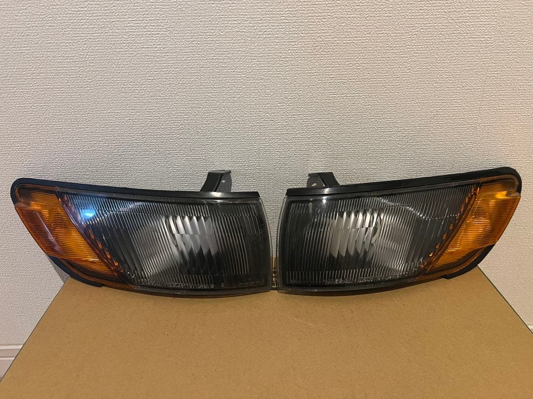 ゴ*蔵様 s13シルビア　コーナーレンズ