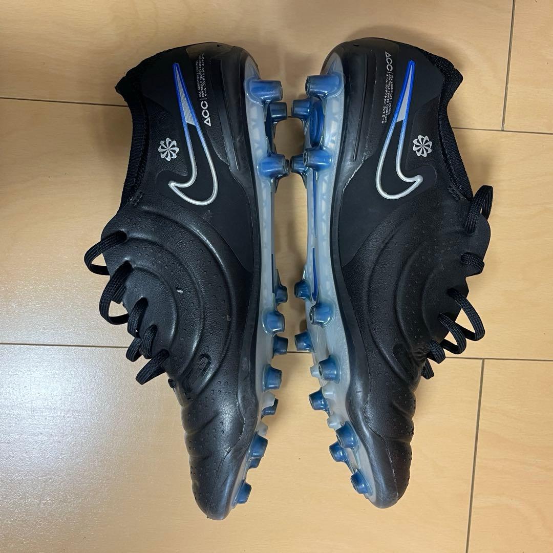 NIKEティエンポンレジェンド10エリート AG-PRO 25.0センチ