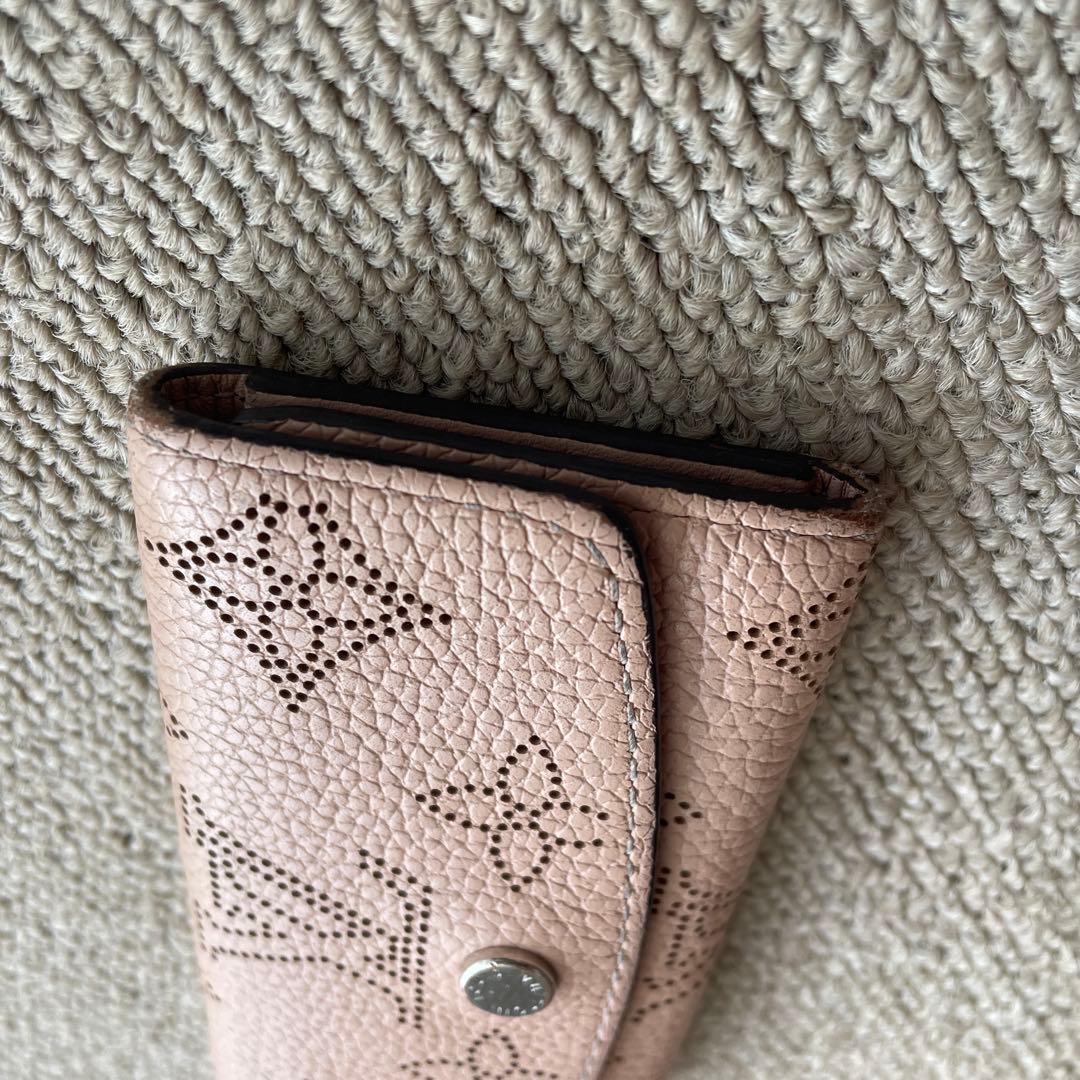 Louis Vuitton ライトピンク キーケース