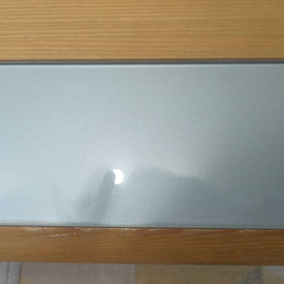 ★木製引き出し付きテレビ台　　　　　　 ★武富家具　 ★ タモ材