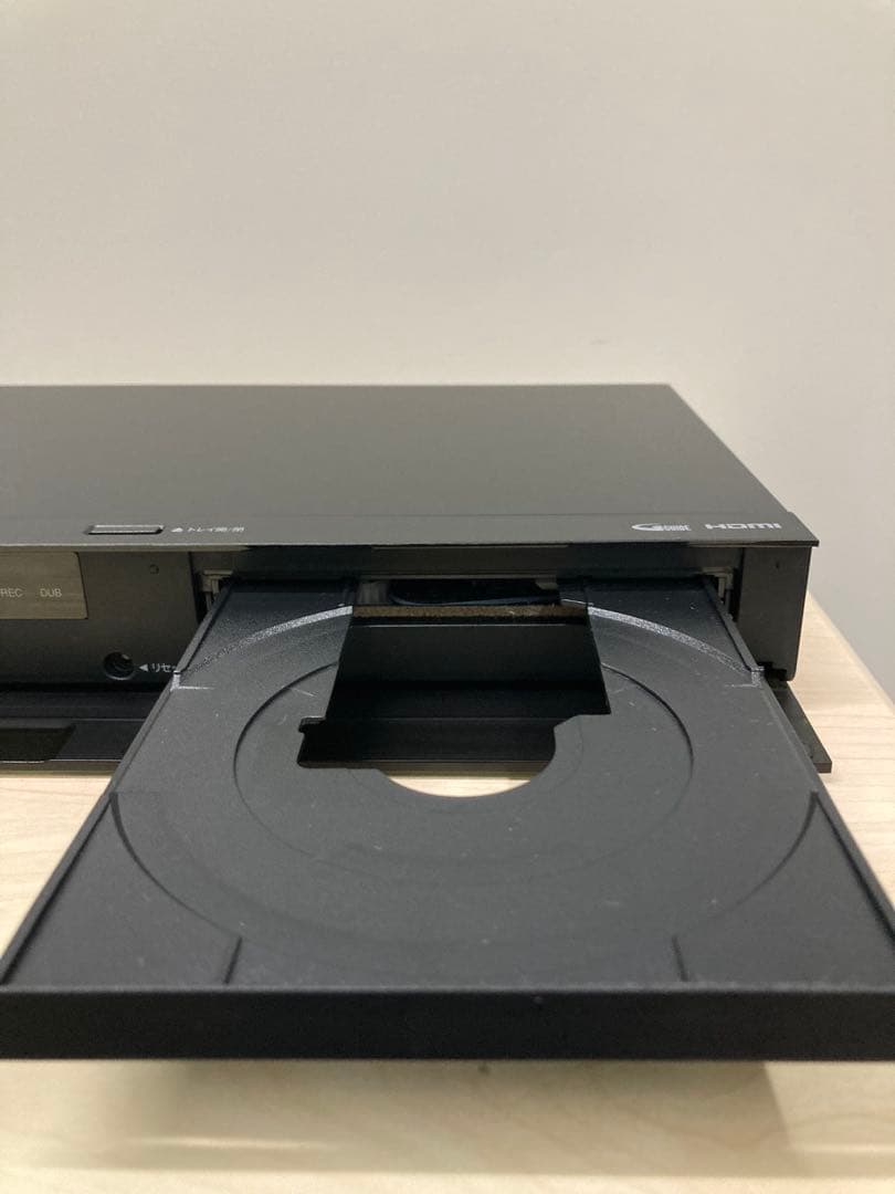 めっちゃ綺麗　シャープ　AQUOS ブルーレイ　BD-NW 510