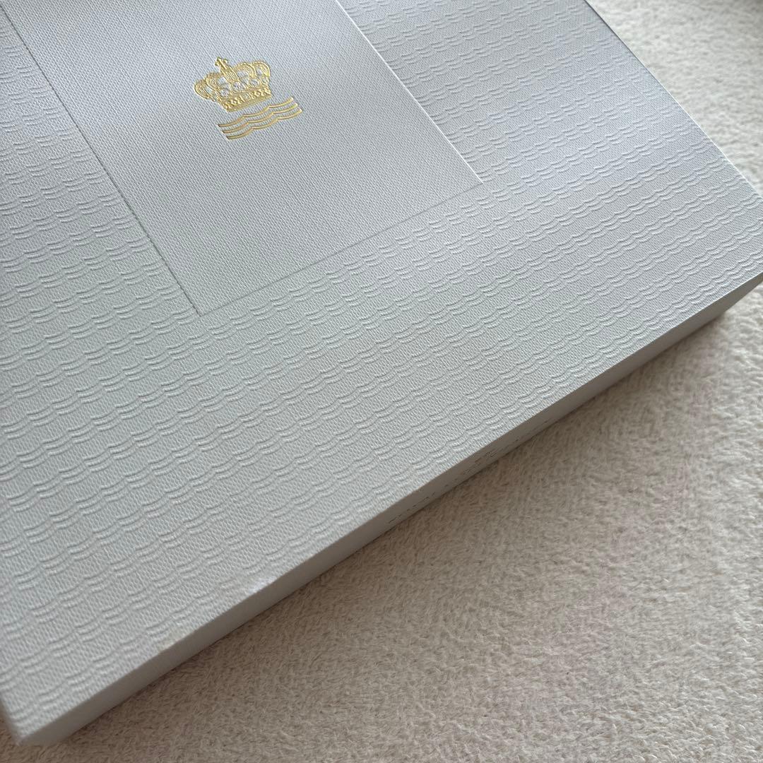 ロイヤルコペンハーゲン イヤープレート2023年版（新品未使用）