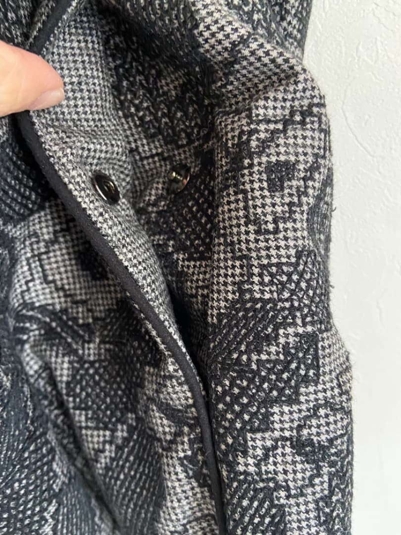 ミナペルホネン stitch garden ダウンベスト 定価143000円