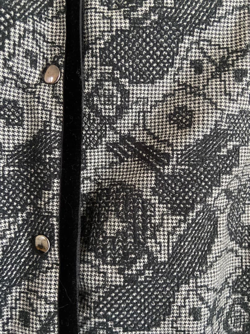 ミナペルホネン stitch garden ダウンベスト 定価143000円