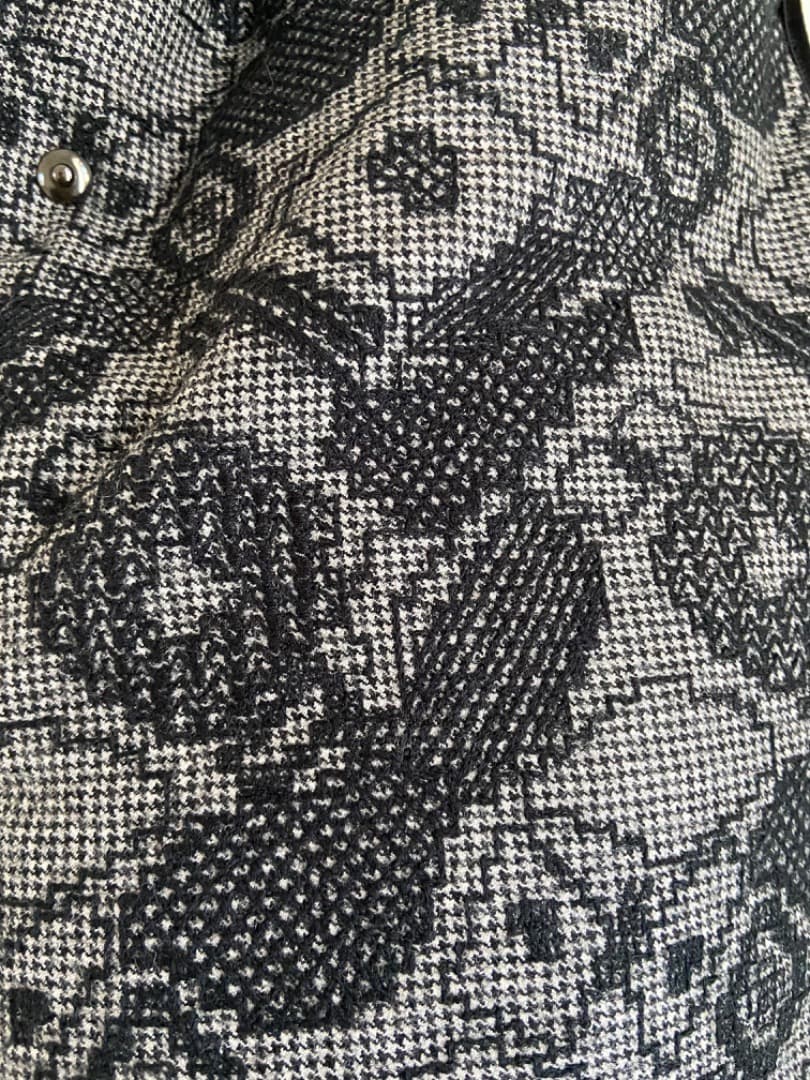 ミナペルホネン stitch garden ダウンベスト 定価143000円