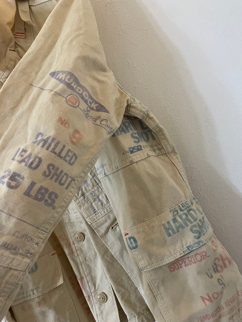 DENIM&DUNGAREE ジャケット 160