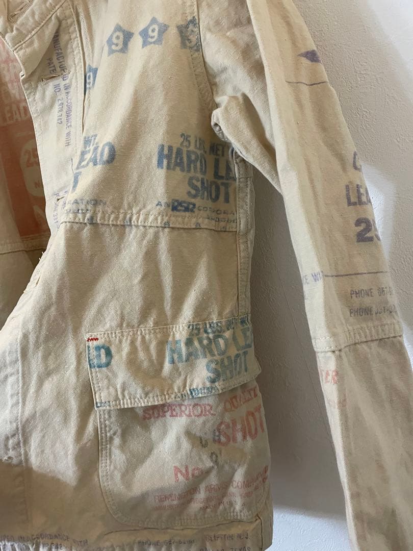 DENIM&DUNGAREE ジャケット 160