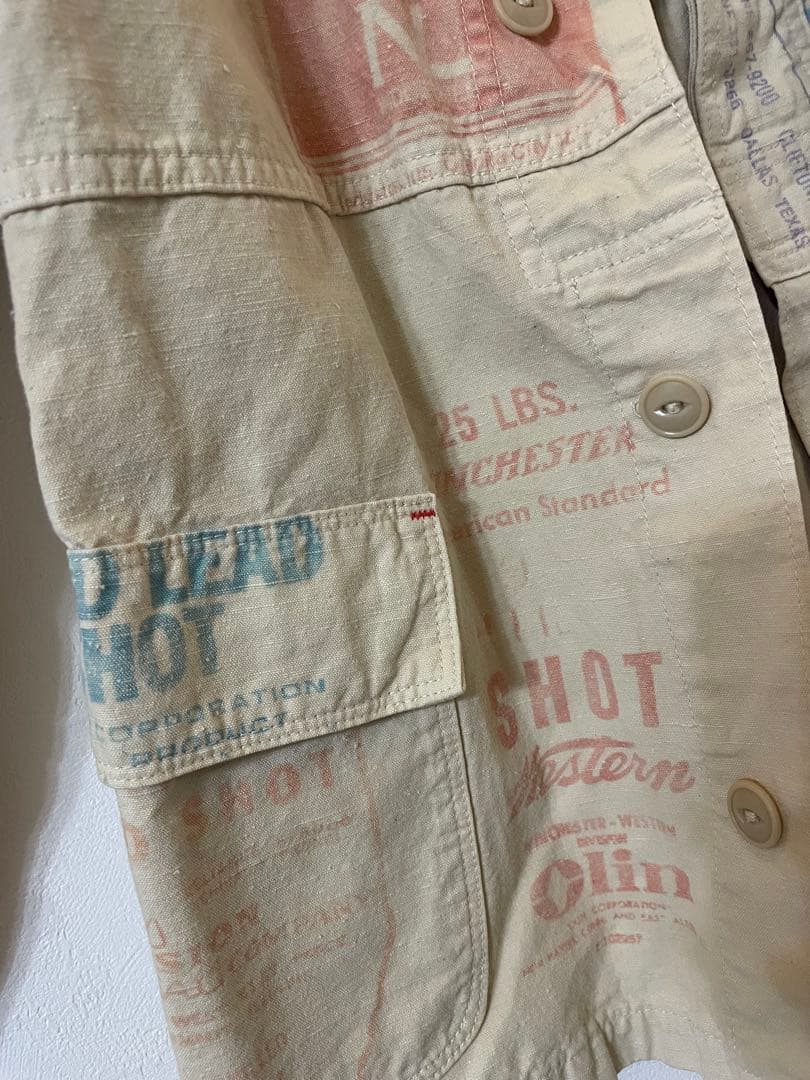 DENIM&DUNGAREE ジャケット 160