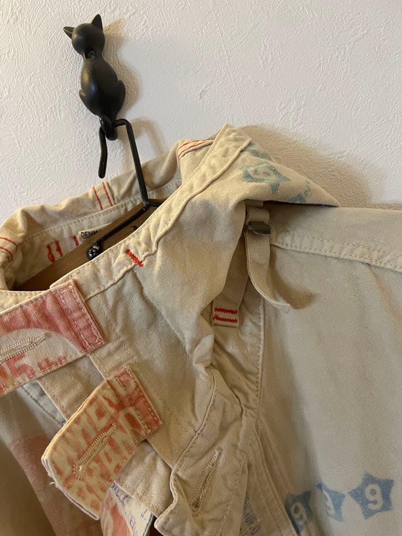 DENIM&DUNGAREE ジャケット 160