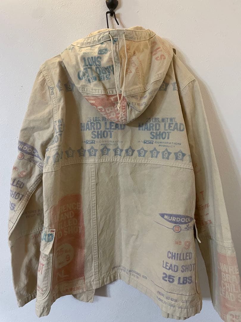 DENIM&DUNGAREE ジャケット 160