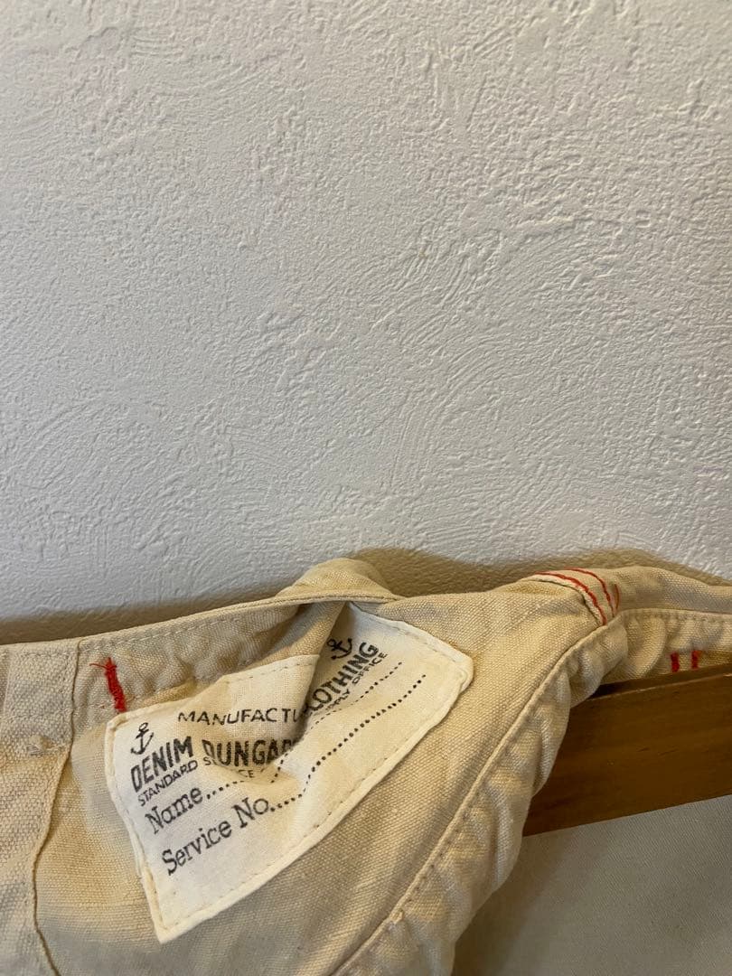 DENIM&DUNGAREE ジャケット 160