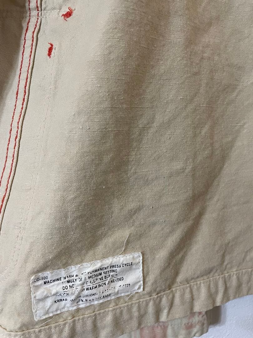 DENIM&DUNGAREE ジャケット 160