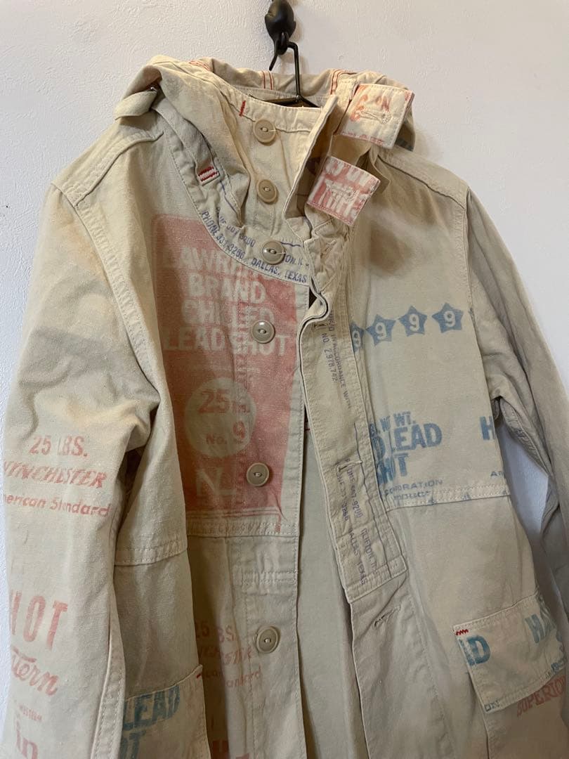 DENIM&DUNGAREE ジャケット 160