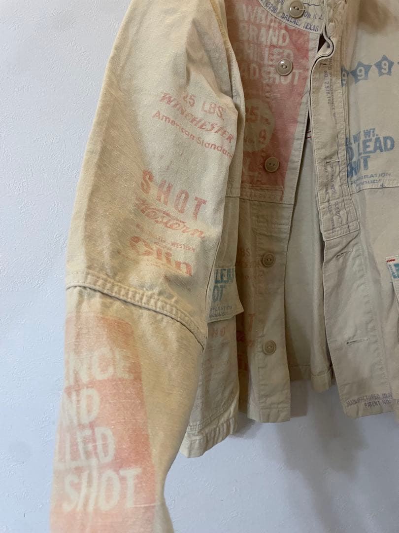 DENIM&DUNGAREE ジャケット 160