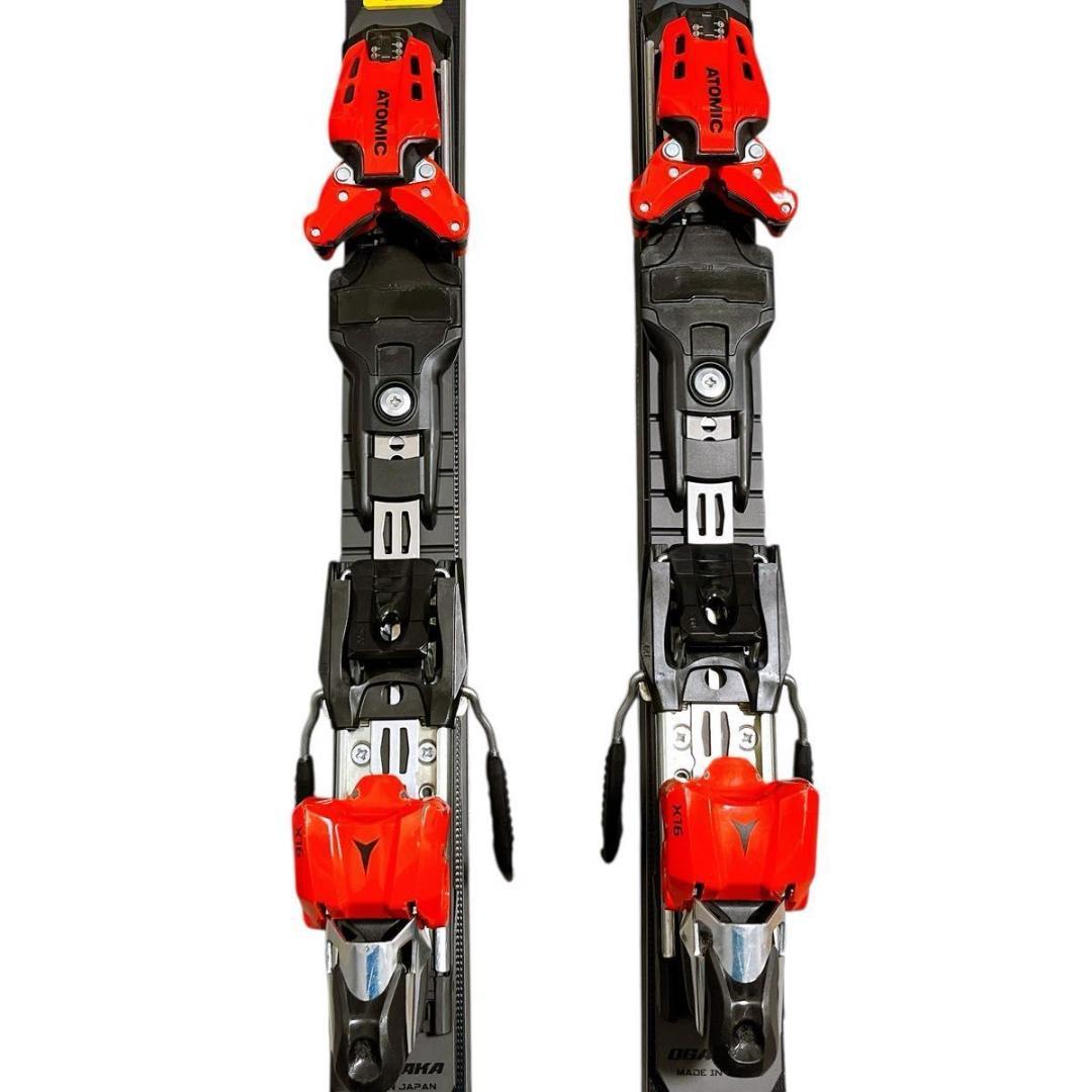 OGASAKA TRIUN GS-M オガサカ スキー トライアン ATOMIC