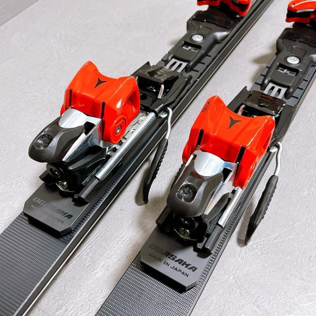 OGASAKA TRIUN GS-M オガサカ スキー トライアン ATOMIC