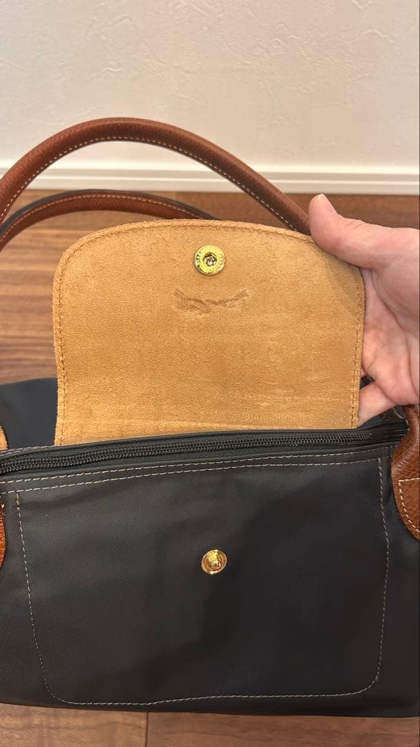 ⭐︎極美品⭐︎LONGCHAMP ロンシャン プリアージュ トートバッグ　L