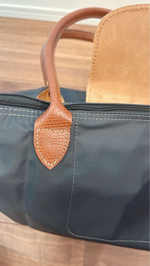 ⭐︎極美品⭐︎LONGCHAMP ロンシャン プリアージュ トートバッグ　L