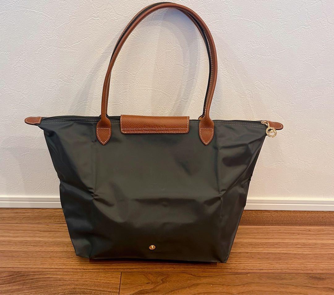 ⭐︎極美品⭐︎LONGCHAMP ロンシャン プリアージュ トートバッグ　L
