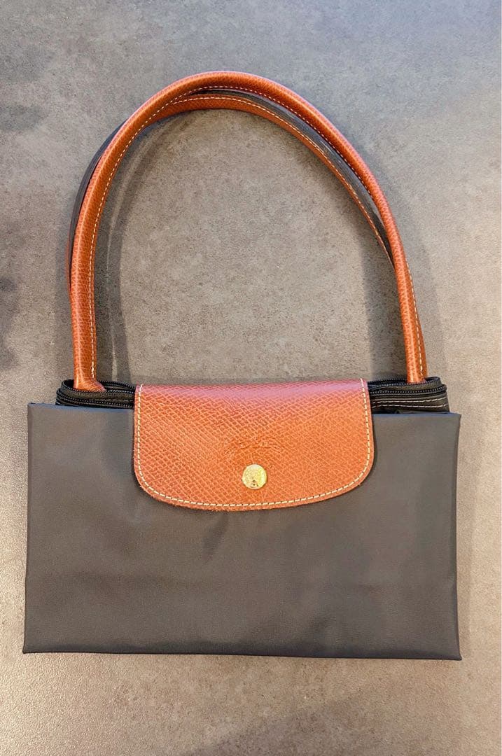 ⭐︎極美品⭐︎LONGCHAMP ロンシャン プリアージュ トートバッグ　L