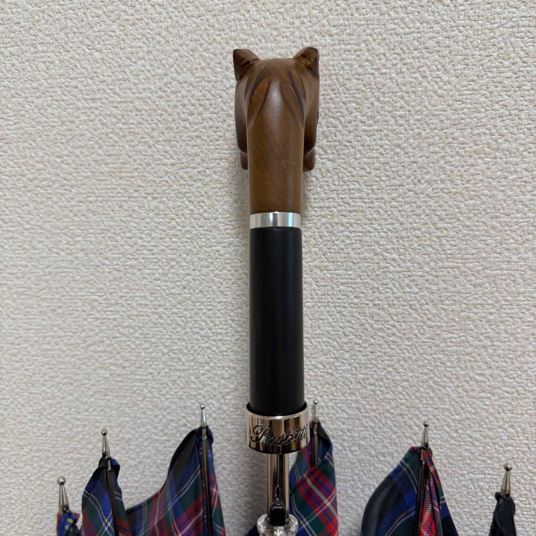 pasotti 長傘 ブルドッグ イタリア ユナイテッドアローズ パソッティ