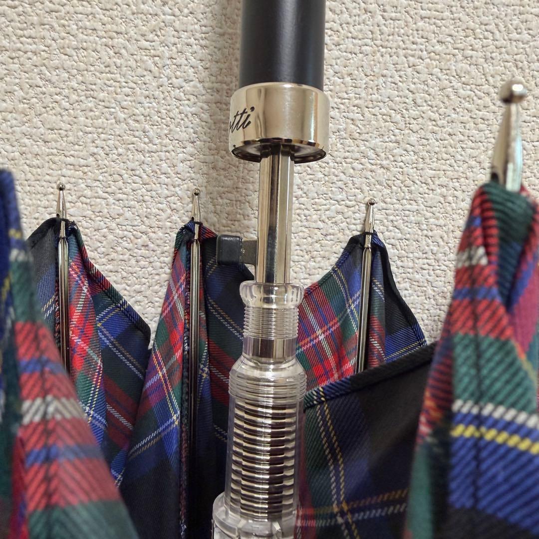 pasotti 長傘 ブルドッグ イタリア ユナイテッドアローズ パソッティ