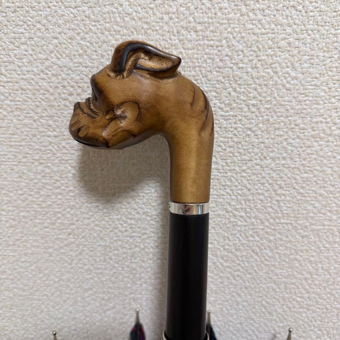 pasotti 長傘 ブルドッグ イタリア ユナイテッドアローズ パソッティ