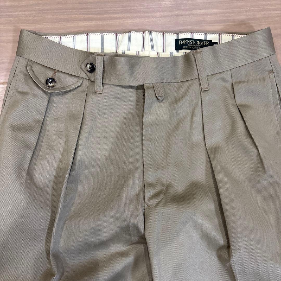 BARNSTORMER　バーンストーマー　チノパン1945P