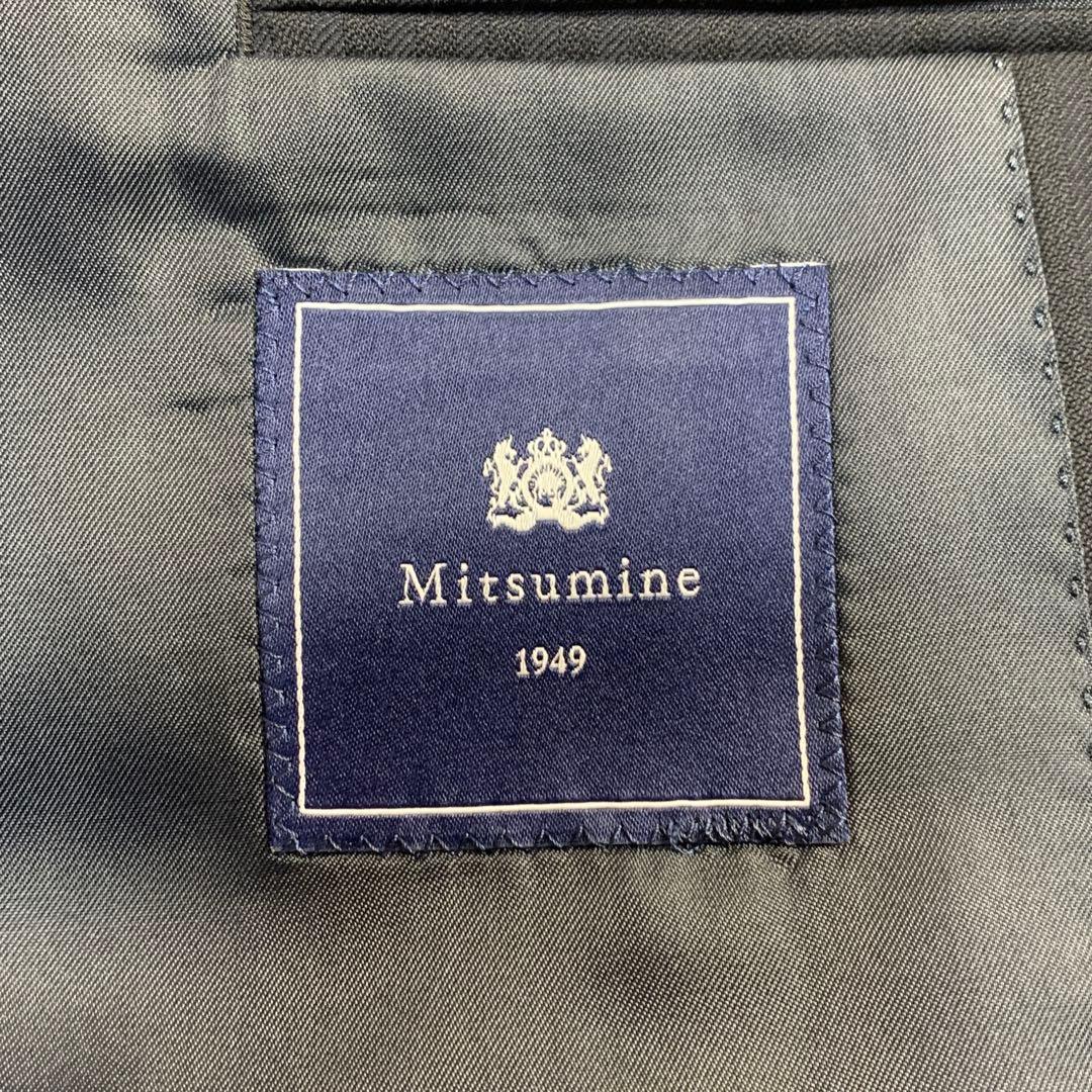 【極美品】MITSUMINE スーツセットアップ ロロピアーナ生地 Mサイズ