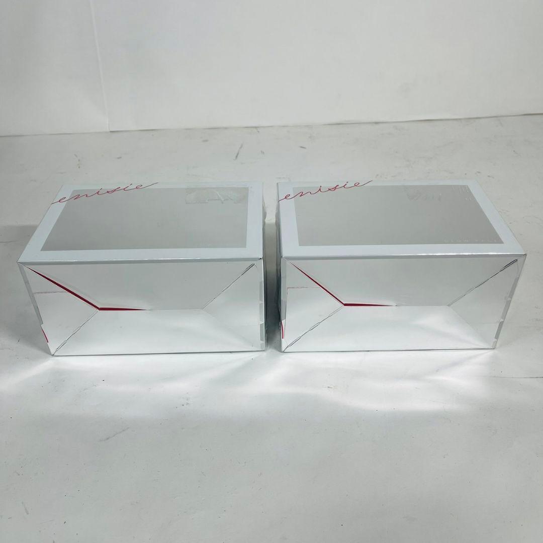 新品未開封 enisie GLOW PACK エニシーグローパック 2セット